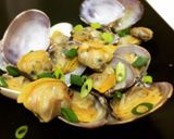 簡単で美味しい!アサリの酒蒸し作り方5写真