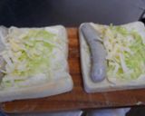 休日のソーセージロールパン作り方1写真