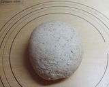 はちみつレモン風味のりんごパン作り方6写真