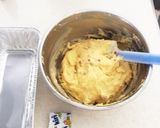 kiriとブルーベリーのパウンドケーキ作り方4写真