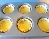 餃子の皮で★春の簡単ミニ苺タルト作り方7写真