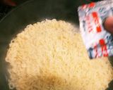 インスタントラーメンで作る焼きラーメン作り方5写真
