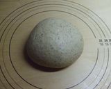 はちみつレモン風味のりんごパン作り方9写真