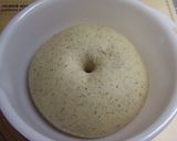 はちみつレモン風味のりんごパン作り方11写真