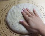 はちみつレモン風味のりんごパン作り方12写真