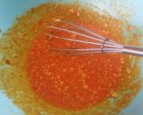 ランチにおすすめ✨粒ウニと明太子のパスタ作り方4写真