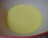 さば味噌缶と春キャベツのキッシュ　作り方7写真