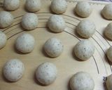 はちみつレモン風味のりんごパン作り方13写真