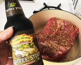 コーンビーフとキャベツ作り方1写真