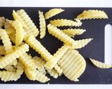 マジックソルトで簡単&絶品フライドポテト作り方1写真