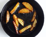 マジックソルトで簡単&絶品フライドポテト作り方2写真
