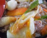 簡単☆具がたっぷり☆中華丼作り方15写真