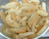 パンの耳ミニホットサンド♪きな粉＆胡麻作り方6写真