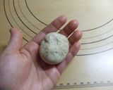 はちみつレモン風味のりんごパン作り方15写真