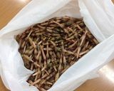 ＊春の味＊つくしの卵とじ作り方1写真