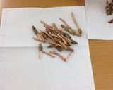 ＊春の味＊つくしの卵とじ作り方3写真