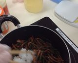 ＊春の味＊つくしの卵とじ作り方8写真