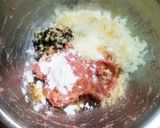 糖質制限中☆ひじきのヘルシーシューマイ作り方2写真