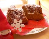 香ばしいキャラメルケーキ☆ホロッと食感作り方7写真