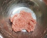 カルシュウムと食物繊維UPのひじき入焼売作り方1写真