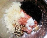カルシュウムと食物繊維UPのひじき入焼売作り方2写真
