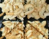 パンの耳ミニホットサンド♪きな粉＆胡麻作り方7写真