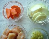 塩鶏のトマト煮作り方1写真