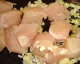 塩鶏のトマト煮作り方2写真