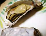 片付け簡単、プリップリの焼き牡蠣。作り方10写真