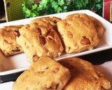 ★HMで簡単！チョコナッツスコーン★作り方4写真
