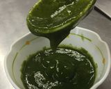 嚥下食　豆腐と卵のあんかけ作り方3写真
