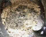 黒ゴマたっぷり★セサミスティック♬作り方2写真