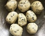 黒ゴマたっぷり★セサミスティック♬作り方5写真