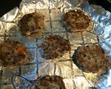 離乳食 手づかみ 豆腐ひじきハンバーグ作り方6写真