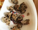 離乳食 手づかみ 豆腐ひじきハンバーグ作り方9写真