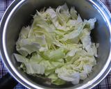 ✿たっぷりきゃべつ＆豚肉のおかずスープ✿作り方2写真