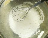 紅茶のシフォンケーキ。作り方3写真