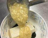 嚥下食　豆腐と卵のあんかけ作り方7写真