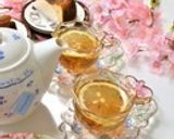 ティーポットであたたかレモンティー作り方14写真