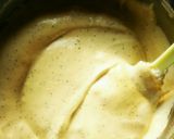 紅茶のシフォンケーキ。作り方9写真