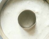 紅茶のシフォンケーキ。作り方10写真