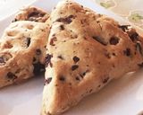 ★HMと生クリームでシナモンスコーン★作り方4写真