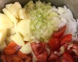 コク旨・ベジタブルカレー作り方2写真