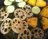 コク旨・ベジタブルカレー作り方4写真