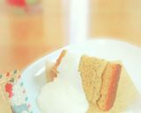 紅茶のシフォンケーキ。作り方12写真
