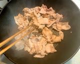 味しみしみ〜♡豚ばら大根作り方2写真