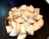 味しみしみ〜♡豚ばら大根作り方3写真