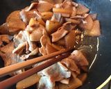 味しみしみ〜♡豚ばら大根作り方5写真