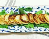 簡単さっぱり！長芋ステーキ☆作り方3写真