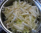 ✿たっぷりきゃべつ＆豚肉のおかずスープ✿作り方5写真